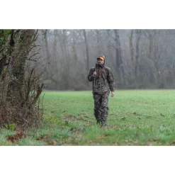 Lichte Regenbroek Voor De Jacht 100 -Trend Kledij Verkoop lichte regenbroek voor jagen 100 camouflage 9