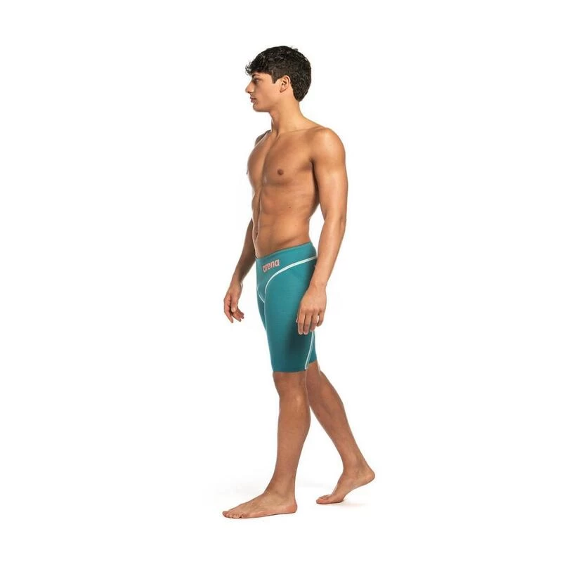 Arena Limited Edition Carbon Core Jammer - Calypso Bay 3 Arena Limited Edition Carbon Core Jammer - Calypso Bay - Afbeelding 3