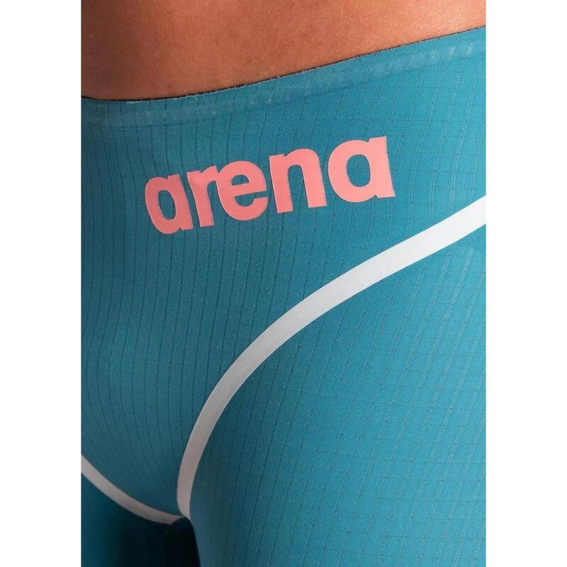 Arena Limited Edition Carbon Core Jammer - Calypso Bay 4 Arena Limited Edition Carbon Core Jammer - Calypso Bay - Afbeelding 4