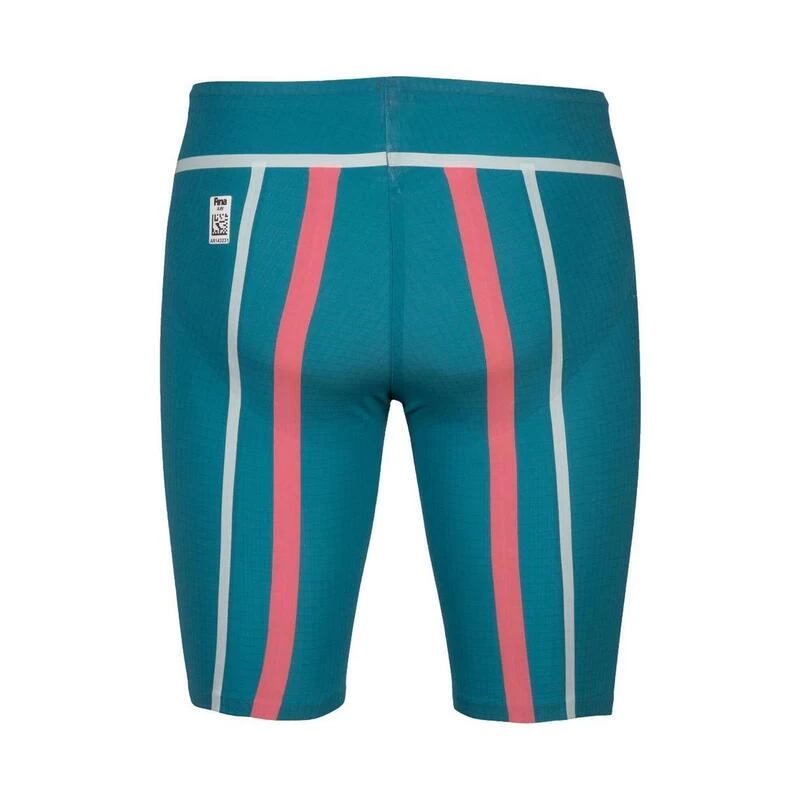 Arena Limited Edition Carbon Core Jammer - Calypso Bay 7 Arena Limited Edition Carbon Core Jammer - Calypso Bay - Afbeelding 7