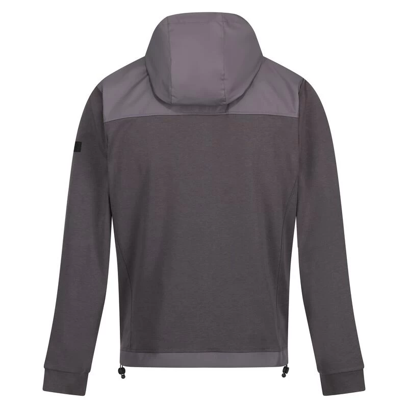 Regatta Luis Wandelfleece Met Hele Rits Voor Heren 4 Regatta Luis Wandelfleece Met Hele Rits Voor Heren - Afbeelding 4