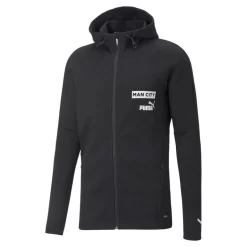Manchester City F.C. Casuals Voetbaljack Met Capuchon Voor Heren PUMA
