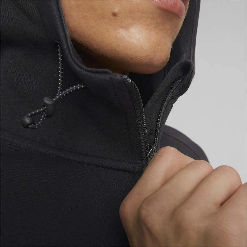 Manchester City F.C. Casuals Voetbaljack Met Capuchon Voor Heren PUMA 4 Manchester City F.C. Casuals Voetbaljack Met Capuchon Voor Heren PUMA - Afbeelding 4