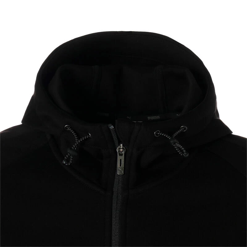 Manchester City F.C. Casuals Voetbaljack Met Capuchon Voor Heren PUMA 6 Manchester City F.C. Casuals Voetbaljack Met Capuchon Voor Heren PUMA - Afbeelding 6