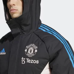 ADIDAS Manchester United Condivo 22 Stadium Parka -Trend Kledij Verkoop manchester united condivo 22 stadium parka 3