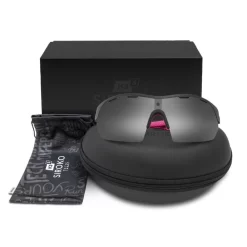 Meekleurende Bril Wielrennen SIROKO K3s PhotoChromic Venice Beach Zwart Heren -Trend Kledij Verkoop meekleurende bril wielrennen siroko k3s photochromic venice beach zwart heren 2