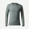 Herenshirt Met Lange Mouwen Travel 500 Wool