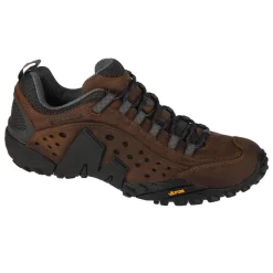 Merrell Intercept, Mannen, Trekking, Trekkingschoenen, Bruin