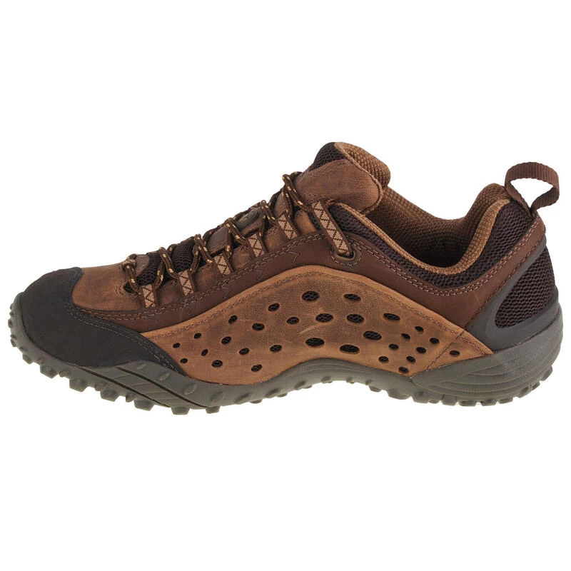 Merrell Intercept, Mannen, Trekking, Trekkingschoenen, Bruin 2 Merrell Intercept, Mannen, Trekking, Trekkingschoenen, Bruin - Afbeelding 2