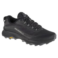 Merrell Moab Speed, Mannen, Trekking, Trekkingschoenen, Zwart