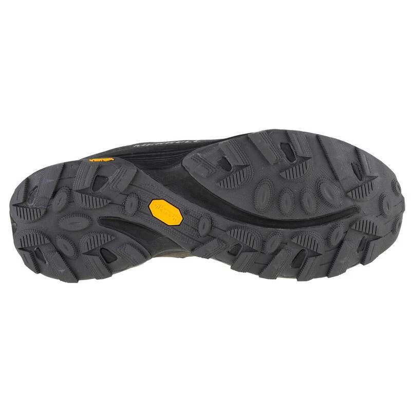 Merrell Moab Speed, Mannen, Trekking, Trekkingschoenen, Zwart 4 Merrell Moab Speed, Mannen, Trekking, Trekkingschoenen, Zwart - Afbeelding 4