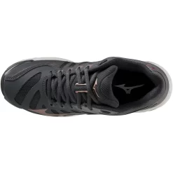 Mizuno Wave Voltage Indoorschoenen ZWART VOLWASSENE 8 Mizuno Wave Voltage Indoorschoenen ZWART VOLWASSENE -Trend Kledij Verkoop mizuno wave voltage indoorschoenen zwart volwassene 3