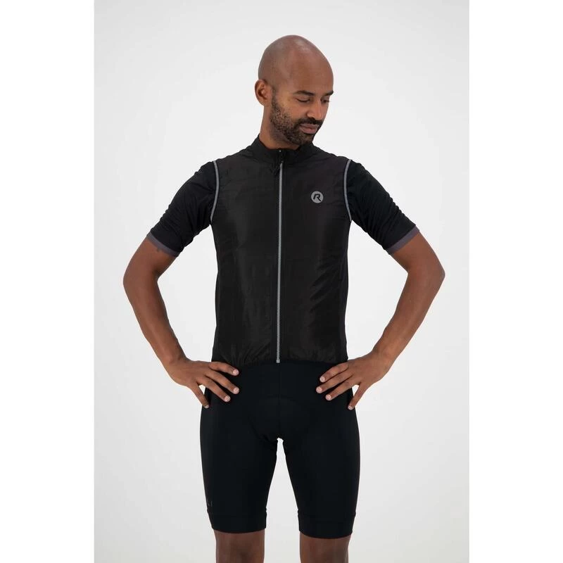 Rogelli Mouwloos Fietsjack Heren - Core 3 Rogelli Mouwloos Fietsjack Heren - Core - Afbeelding 3