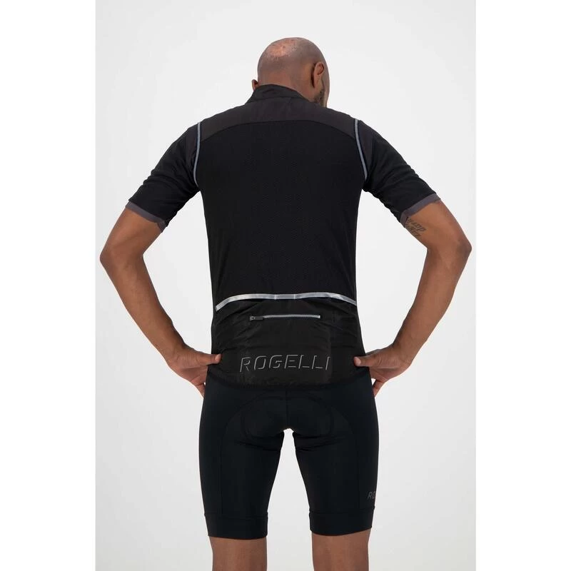Rogelli Mouwloos Fietsjack Heren - Core 4 Rogelli Mouwloos Fietsjack Heren - Core - Afbeelding 4
