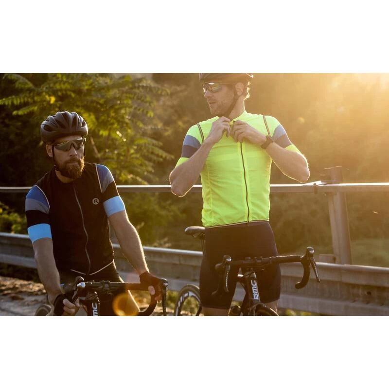 Rogelli Mouwloos Fietsjack Heren - Core 5 Rogelli Mouwloos Fietsjack Heren - Core - Afbeelding 5