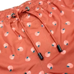 Mr.Bowmont Feelin Beachy Zwembroek Terracotta -Trend Kledij Verkoop mrbowmont feelin beachy zwembroek terracotta 2