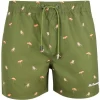 Mr.Bowmont The Ace Of Shades Zwembroek Olijfgroen
