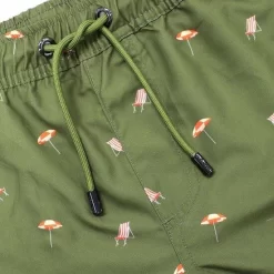 Mr.Bowmont The Ace Of Shades Zwembroek Olijfgroen -Trend Kledij Verkoop mrbowmont the ace of shades zwembroek olijfgroen 2