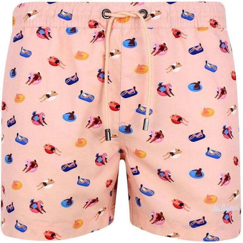 Mr.Bowmont The Floater Zwembroek Zalmroze 1 Mr.Bowmont The Floater Zwembroek Zalmroze