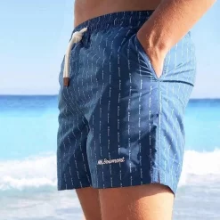 Mr.Bowmont The Mr.Bowmont Zwembroek Blauw 7 Mr.Bowmont The Mr.Bowmont Zwembroek Blauw -Trend Kledij Verkoop mrbowmont the mrbowmont zwembroek blauw 2