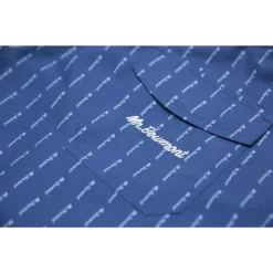 Mr.Bowmont The Mr.Bowmont Zwembroek Blauw 8 Mr.Bowmont The Mr.Bowmont Zwembroek Blauw -Trend Kledij Verkoop mrbowmont the mrbowmont zwembroek blauw 3