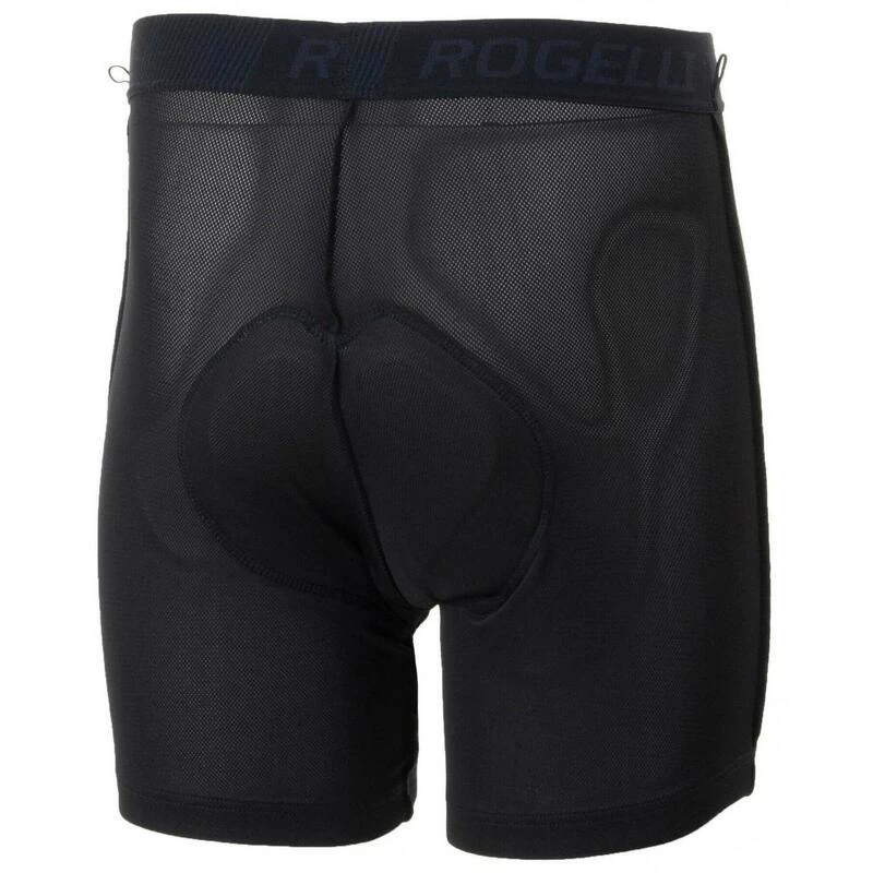 Rogelli MTB-Ondershort Met Zeem Heren - MTB Inner Short 2 Rogelli MTB-Ondershort Met Zeem Heren - MTB Inner Short - Afbeelding 2