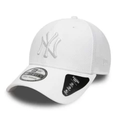 New Era Diamond Era 3930 Yankees M/L Wit