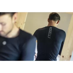 Rogelli Ondershirt - Lange Mouwen Unisex - Essential -Trend Kledij Verkoop ondershirt lange mouwen unisex essential 3