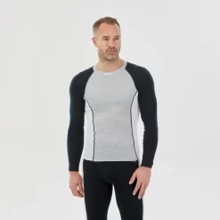 Swix Ondershirt Met Lange Mouwen En Ronde Hals