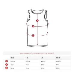 Ondershirt Wielrennen SIROKO Atomic Zwart Heren 9 Ondershirt Wielrennen SIROKO Atomic Zwart Heren -Trend Kledij Verkoop ondershirt wielrennen siroko atomic zwart heren 4