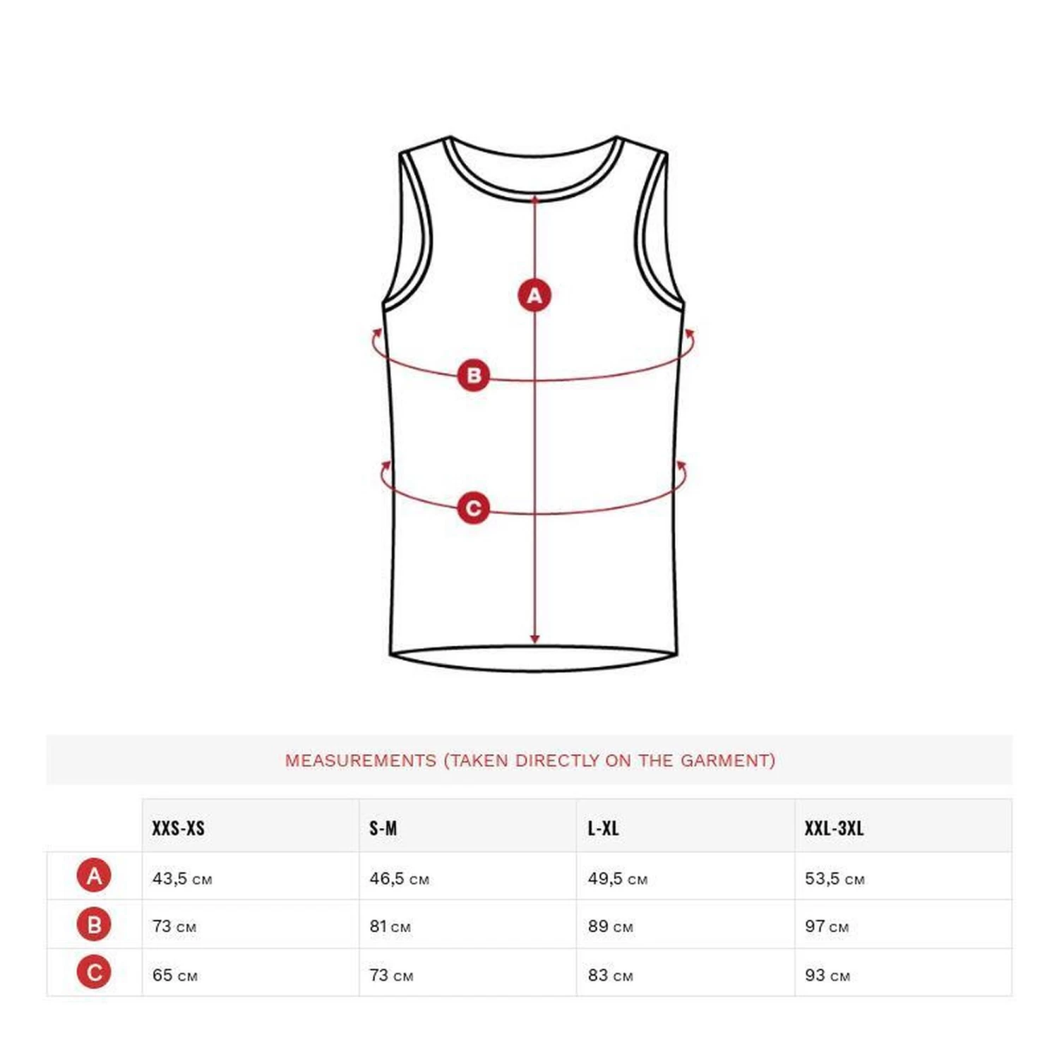 Ondershirt Wielrennen SIROKO Atomic Zwart Heren 5 Ondershirt Wielrennen SIROKO Atomic Zwart Heren - Afbeelding 5