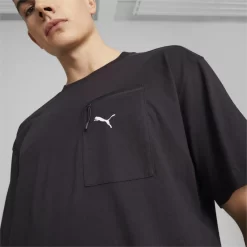 Open Road T-shirt Voor Heren PUMA -Trend Kledij Verkoop open road t shirt voor heren puma 2