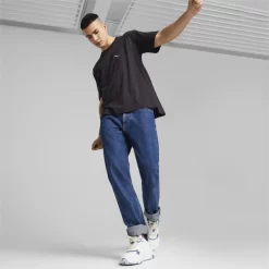 Open Road T-shirt Voor Heren PUMA -Trend Kledij Verkoop open road t shirt voor heren puma 3