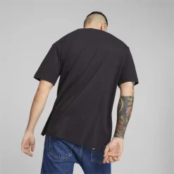 Open Road T-shirt Voor Heren PUMA -Trend Kledij Verkoop open road t shirt voor heren puma 4