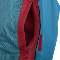 HIGHLANDER Outdoor Jas Kerrera Jacket Voor Heren - Regenjas - Zwart -Trend Kledij Verkoop outdoor jas kerrera jacket voor heren regenjas zwart 3