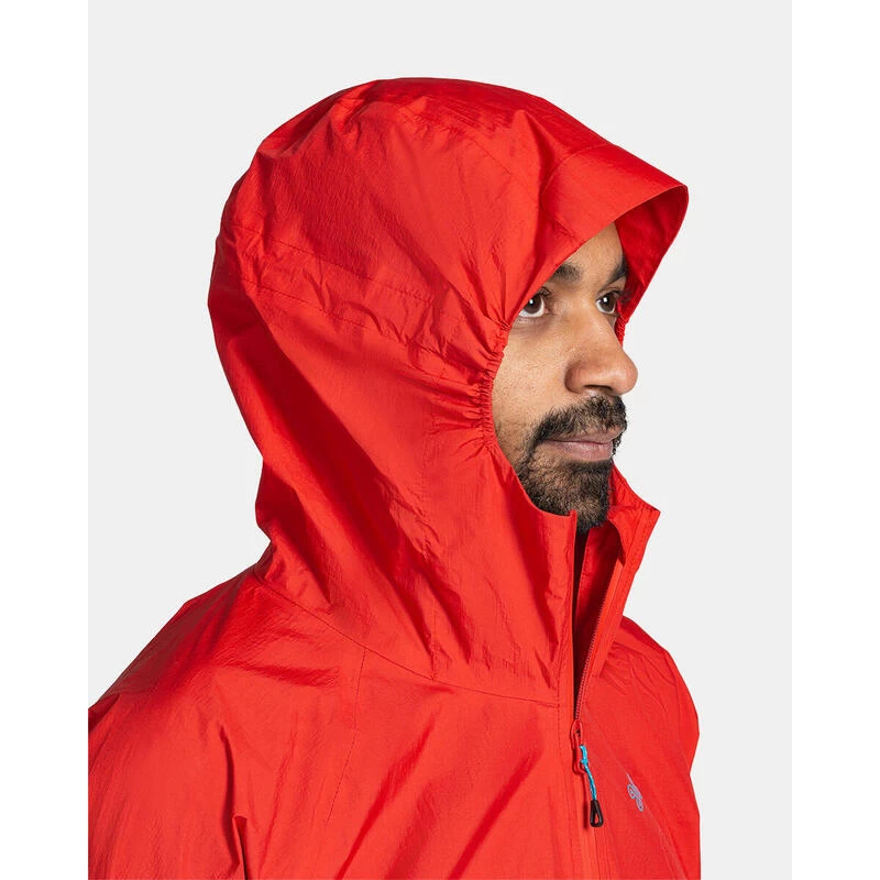 Outdoorjas Voor Heren Kilpi HURRICANE-M 3 Outdoorjas Voor Heren Kilpi HURRICANE-M - Afbeelding 3