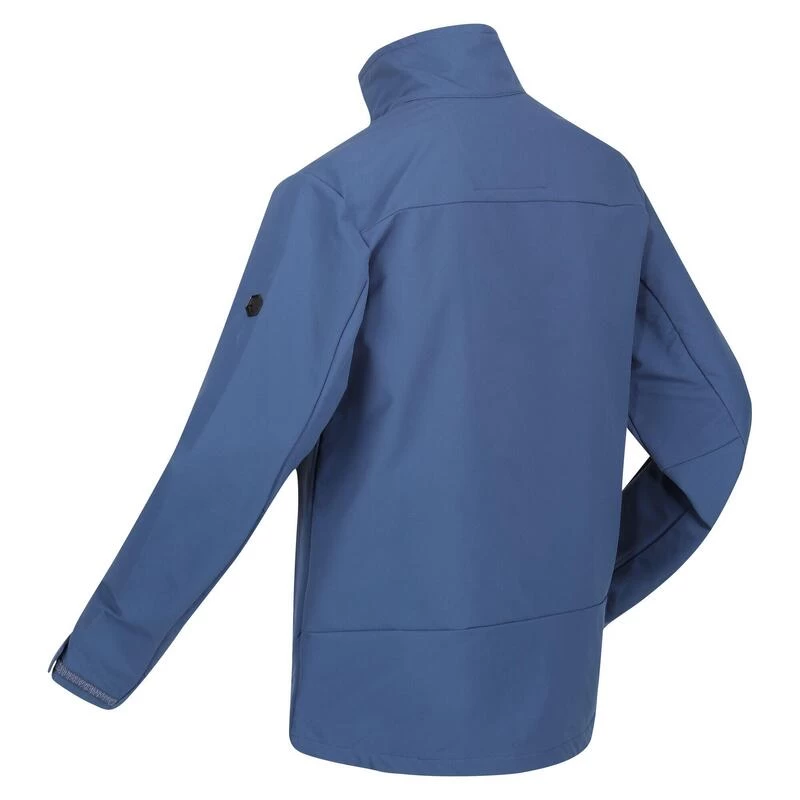 Regatta Overmoore Wandelfleece Met Hele Rits Voor Heren 2 Regatta Overmoore Wandelfleece Met Hele Rits Voor Heren - Afbeelding 2