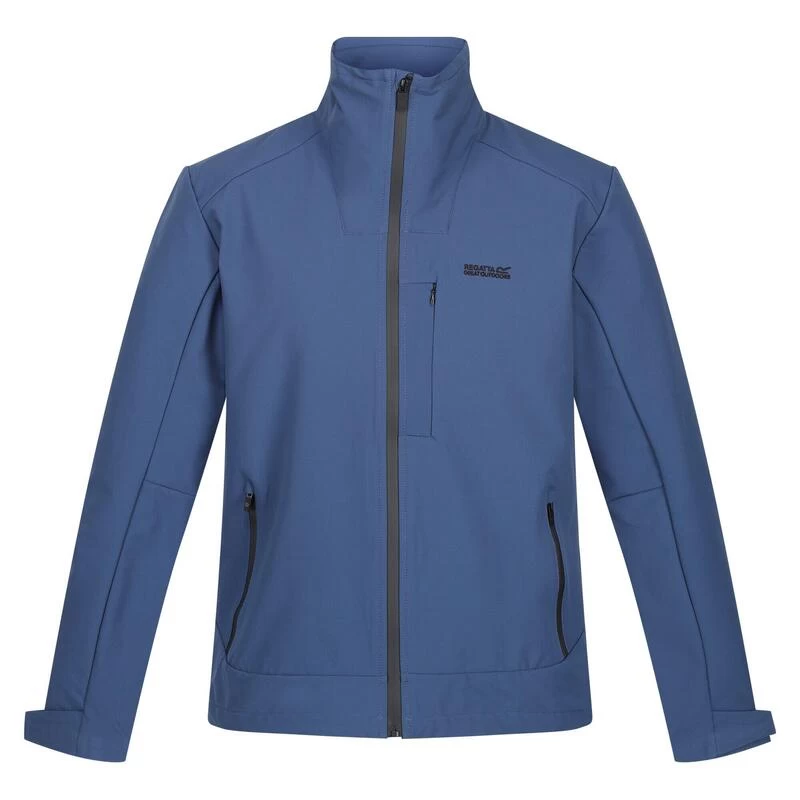 Regatta Overmoore Wandelfleece Met Hele Rits Voor Heren 3 Regatta Overmoore Wandelfleece Met Hele Rits Voor Heren - Afbeelding 3