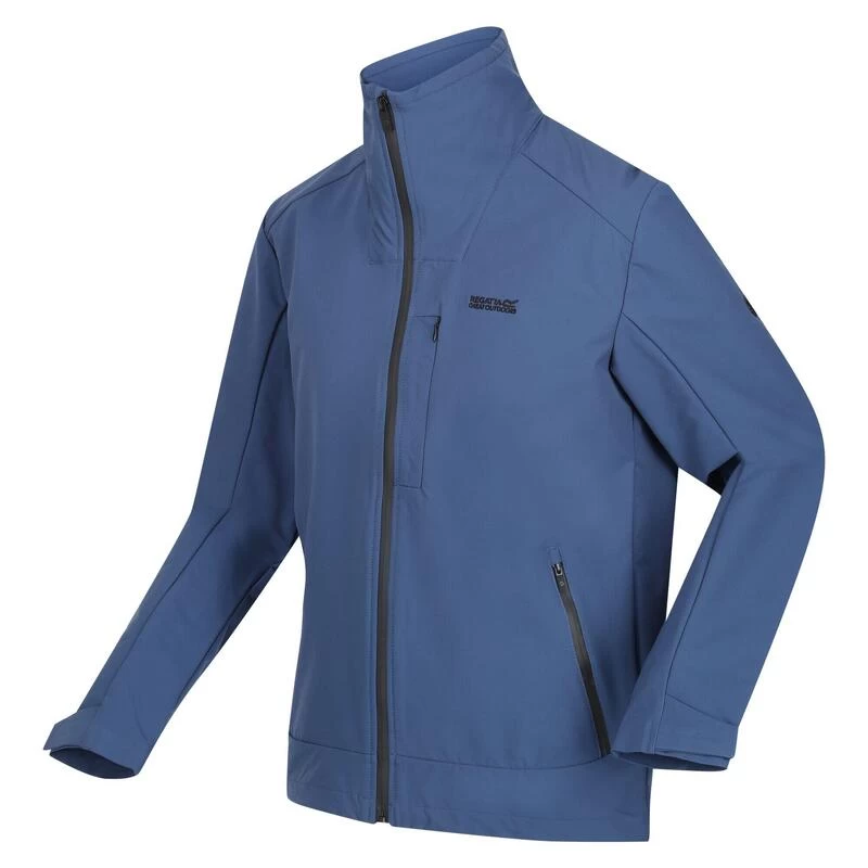 Regatta Overmoore Wandelfleece Met Hele Rits Voor Heren 1 Regatta Overmoore Wandelfleece Met Hele Rits Voor Heren