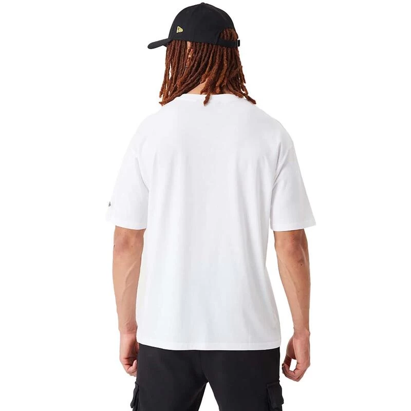 NEW ERA Oversized T-shirt New York Yankees League Essentials 2 NEW ERA Oversized T-shirt New York Yankees League Essentials - Afbeelding 2