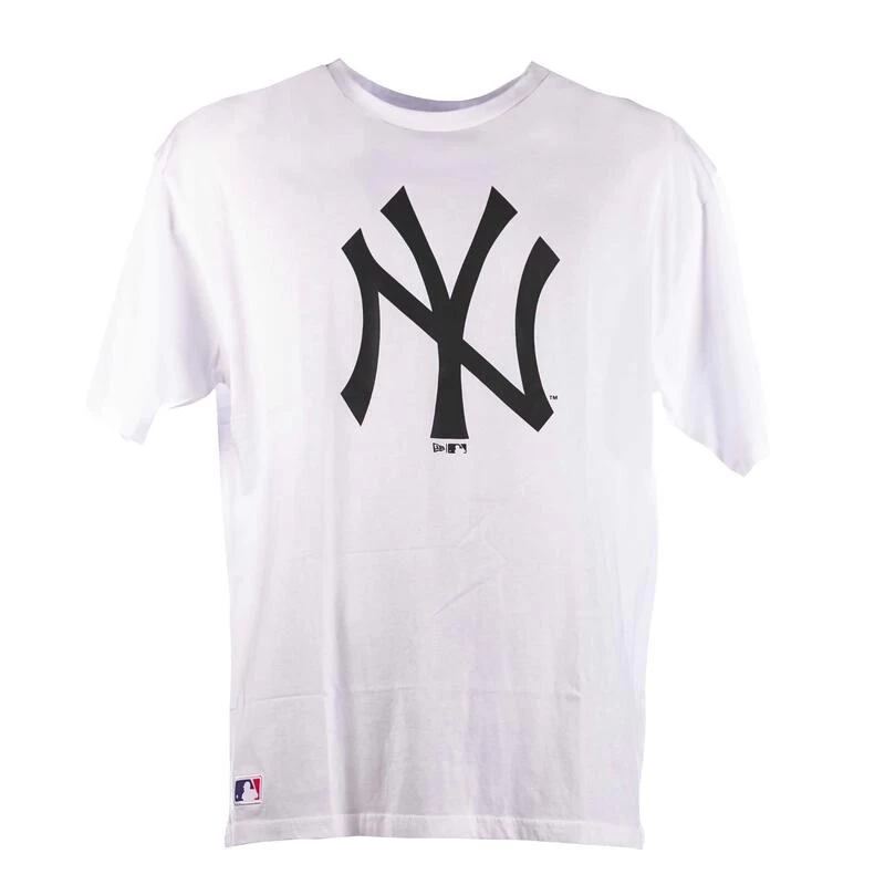 NEW ERA Oversized T-shirt New York Yankees League Essentials 1 NEW ERA Oversized T-shirt New York Yankees League Essentials