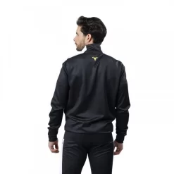 Padel Trainingspak Drop Shot Alsai Campa 2023 Heren Kleur Zwart -Trend Kledij Verkoop padel trainingspak drop shot alsai campa 2023 heren kleur zwart 2