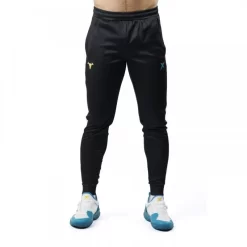 Padel Trainingspak Drop Shot Alsai Campa 2023 Heren Kleur Zwart -Trend Kledij Verkoop padel trainingspak drop shot alsai campa 2023 heren kleur zwart 3