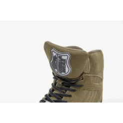 Gorilla Wear Perry High Tops Pro Black -Trend Kledij Verkoop perry high tops pro dark green 4
