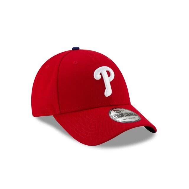 Pet New Era Phillies The League 9forty 4 Pet New Era Phillies The League 9forty - Afbeelding 4
