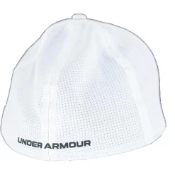 Pet Under Armour Isochill Armourvent STR-WHT, Wit, Mannen -Trend Kledij Verkoop pet under armour isochill armourvent str wht wit mannen 2