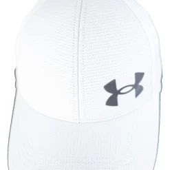 Pet Under Armour Isochill Armourvent STR-WHT, Wit, Mannen -Trend Kledij Verkoop pet under armour isochill armourvent str wht wit mannen 4