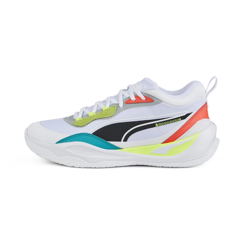 Playmaker Pro Basketbalschoenen PUMA 3 Playmaker Pro Basketbalschoenen PUMA - Afbeelding 3