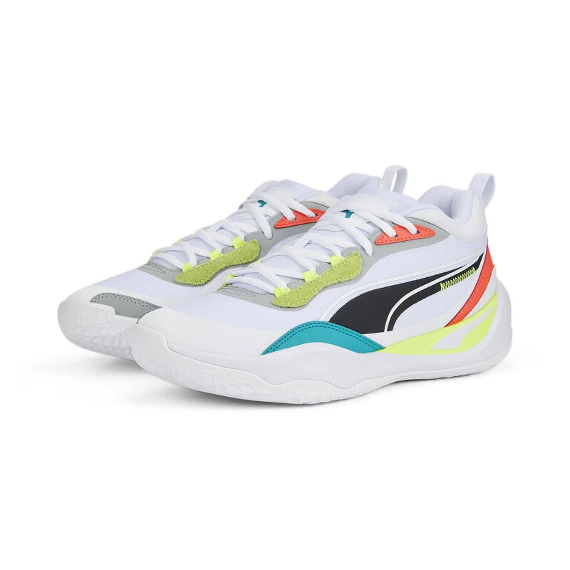 Playmaker Pro Basketbalschoenen PUMA 1 Playmaker Pro Basketbalschoenen PUMA