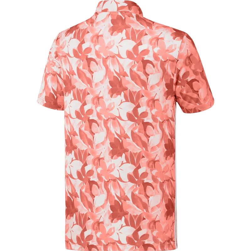 Polo Adidas Foral 1 Polo Adidas Foral